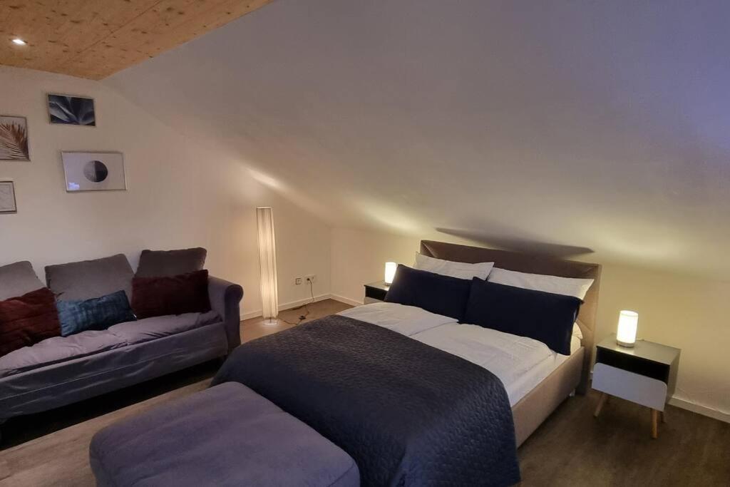 Capa Ferienwohnung Pfalz Neustadt an der Weinstraße Eksteriør bilde