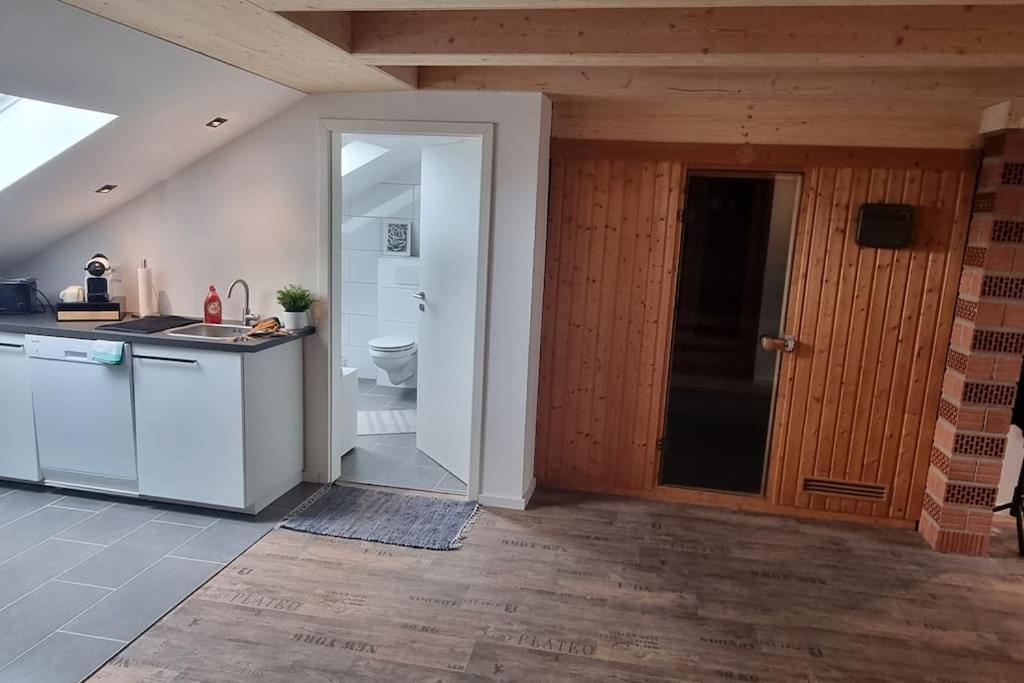 Capa Ferienwohnung Pfalz Neustadt an der Weinstraße Eksteriør bilde