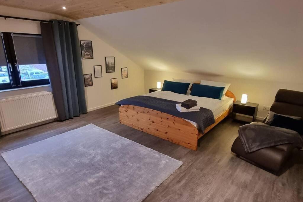 Capa Ferienwohnung Pfalz Neustadt an der Weinstraße Eksteriør bilde